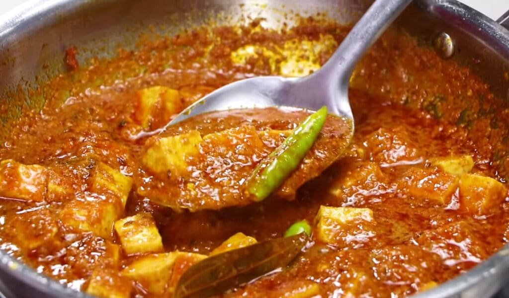 स्वादिष्ट मजेदार पनीर की सब्जी रेसपी | Paneer Ki Sabji Recipe In Hindi