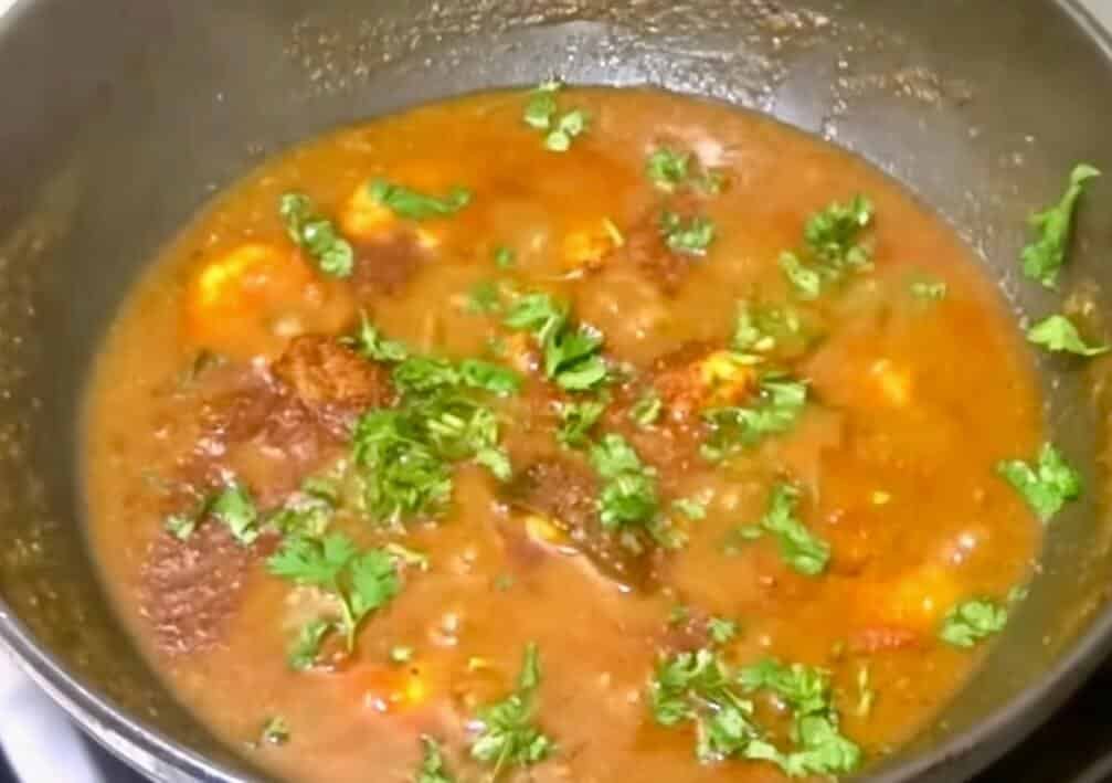 स्वादिष्ट मजेदार झींगा करी बनाने का सबसे आसान तरीका | Prawn Curry | Jhinga Fish | Jhinga Machli | Jhinga Curry