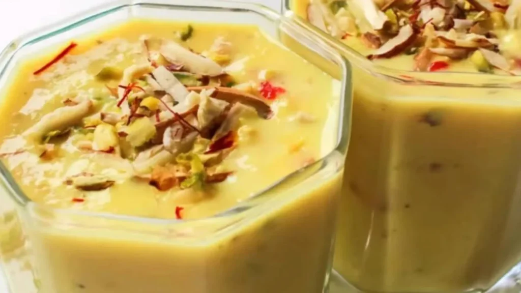 Badam Shake Recipe In Hindi
