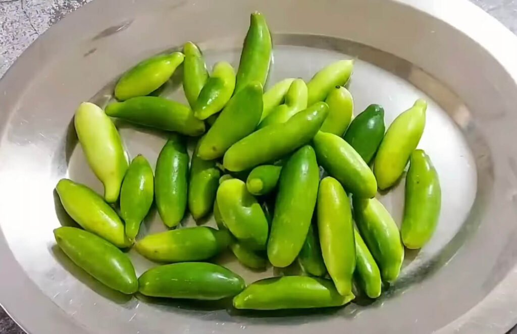 कुंदरू की सब्जी (Kundru Ki Sabji Kaise Banti Hai)
